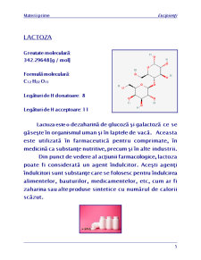 Materii prime folosite în industria farmaceutică - excipienți - Pagina 5