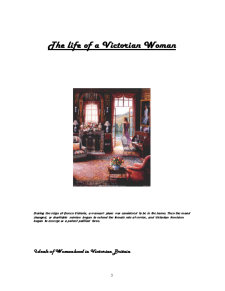 The Victorian Woman - Pagina 3