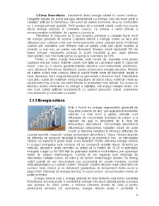 Utilizarea Energiilor Alternative - Componentă a Conceptului de Dezvoltare Durabilă - Pagina 4