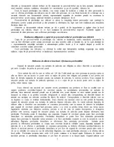 Aspecte teoretico-practice privind efectuarea percheziție în Republica Moldova comparativ cu România - Pagina 5