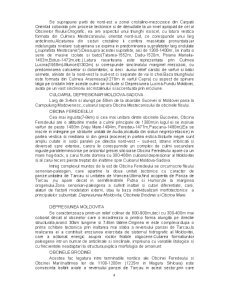Profil fizico-geografic complex care trece prin Sighetul Marmației - Suceava - Botoșani - Pagina 4