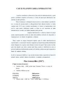Internaționalizarea firmei SC Romanian Tobacco SA - Pagina 2