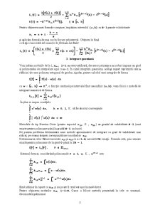 Metode Numerice - Curs 9 - Pagina 5
