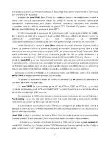 Studiu monografic la SC BancPost Iași - Pagina 2