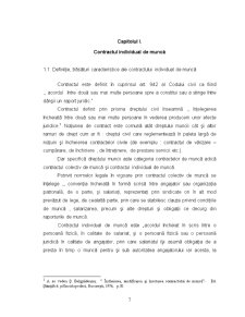 Încheierea Contractului Individual de Muncă - Pagina 4