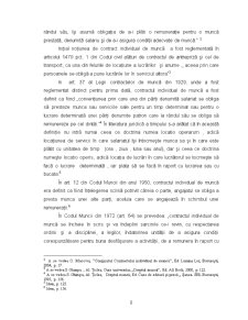 Încheierea Contractului Individual de Muncă - Pagina 5