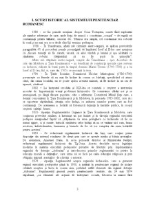 Suprapopularea în sistemul penitenciar românesc - Pagina 3