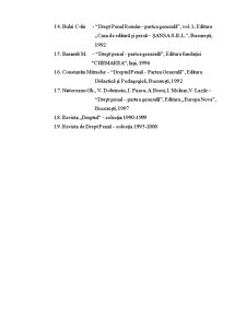 Aspecte de Teorie și Practică Judiciară în Materia Aplicării Legii Penale în Timp - Pagina 2