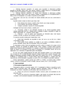 Standardul Internațional de Contabilitate nr 12 (IAS 12) - impozitul pe profit - Pagina 2