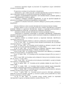 Program pentru Combaterea Deșertificării în Republica Moldova - Pagina 3