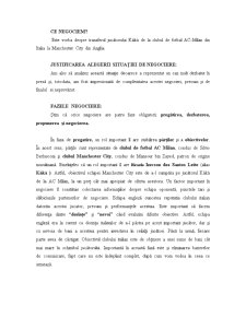 Negocierea - Pagina 2