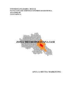 Zona metropolitană Iași - Pagina 1