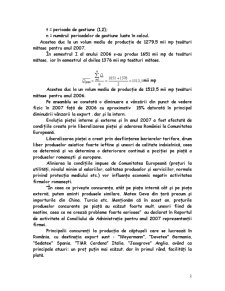 Analiza - cost, volum, profit - SC Mătasea Română SA - Pagina 3