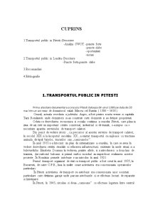 Transportul public din Pitești versus transportul public din Londra - Pagina 2