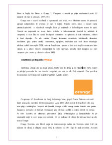 Caracteristicile actuale și de perspectivă ale pieței serviciului de telecomunicații - Orange versus Cosmote - Pagina 2