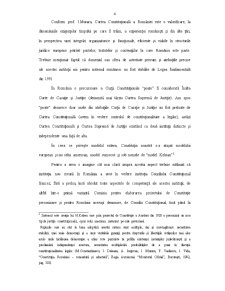 Curtea Constitutionala a Romaniei, Instanta de Contencios Electoral - Pagina 4