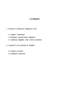 Obligații civile - Pagina 2