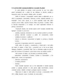 Protecția Consumatorilor Deziderat de Maximă Importanță a României în Uniunea Europeană - Pagina 3