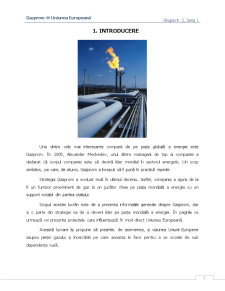 Gazprom - Uniunea Europeană - Pagina 3