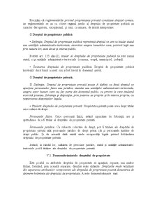 Principalele drepturi și obligații - Pagina 2