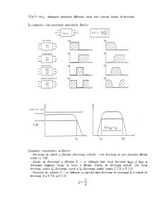 Semnale Circuite și Sisteme - Filtre Pasive - Pagina 2