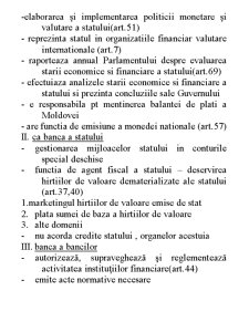 Drept Bancar - Republica Moldova - Pagina 3