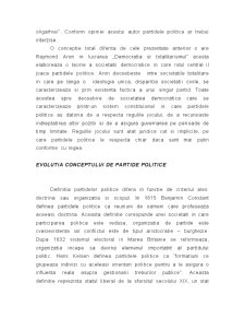 Forme de organizare politică a poporului - partidele politice - Pagina 4