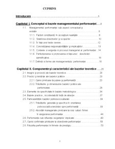 Performanța Managerială în Firmele Românești - Pagina 2