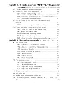 Performanța Managerială în Firmele Românești - Pagina 3