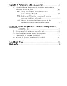 Performanța Managerială în Firmele Românești - Pagina 4