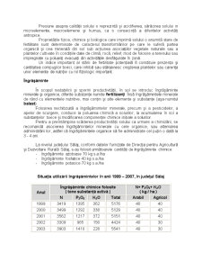 Elaborarea unor măsuri de refacere ecologică a solurilor în județul Sălaj - Pagina 4