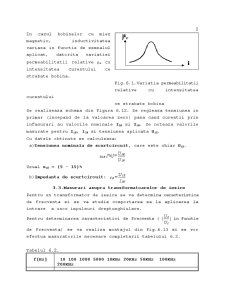 Componențe și circuite pasive - Pagina 2
