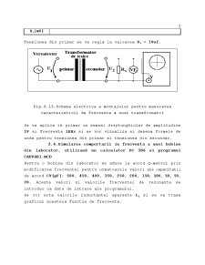 Componențe și circuite pasive - Pagina 3