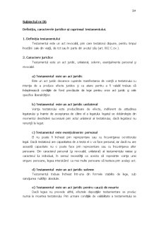Curs selectiv pentru examenul de definitivat pentru notari publici - Pagina 147