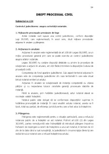 Curs selectiv pentru examenul de definitivat pentru notari publici - Pagina 257