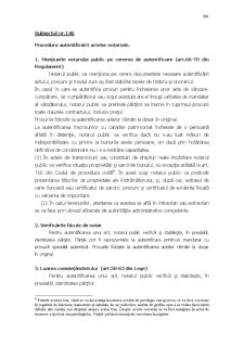 Curs selectiv pentru examenul de definitivat pentru notari publici - Pagina 301