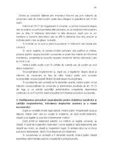 Curs selectiv pentru examenul de definitivat pentru notari publici - Pagina 308