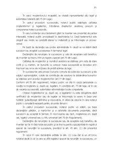 Curs selectiv pentru examenul de definitivat pentru notari publici - Pagina 309