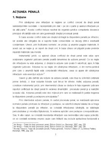 Acțiunea Penală - Pagina 2