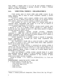 Analiza rentabilității - SC Agricola Internațional SA Bacău - Pagina 2