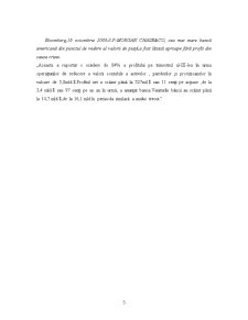 Principalele Etape și Evoluția Băncii J P Chase SUA - Pagina 5