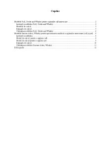 Modele de Evaluare a Opțiunilor pe Acțiuni - Pagina 1