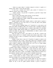 Analiza rentabilității riscului și echilibrului financiar la SC Termoprest SA Paroșeni - Pagina 3