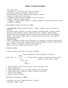 Dinamica limbii române actuale - Pagina 1