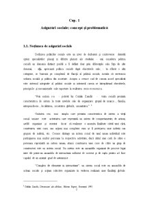 Sistemul de Asigurari Sociale din România în Context European - Pagina 2