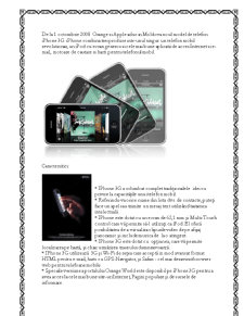 Cercetare de Marketing asupra Iphone 3G - Pagina 3