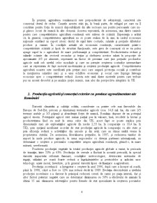 Impactul Politicii Agricole Asupra Agriculturii Românești - Pagina 4