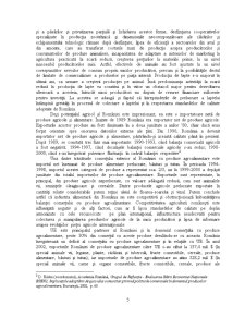 Impactul Politicii Agricole Asupra Agriculturii Românești - Pagina 5
