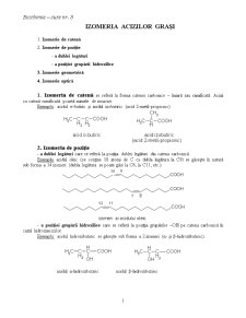 Biochimie Semestrul 1 - Pagina 1
