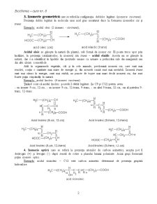 Biochimie Semestrul 1 - Pagina 2